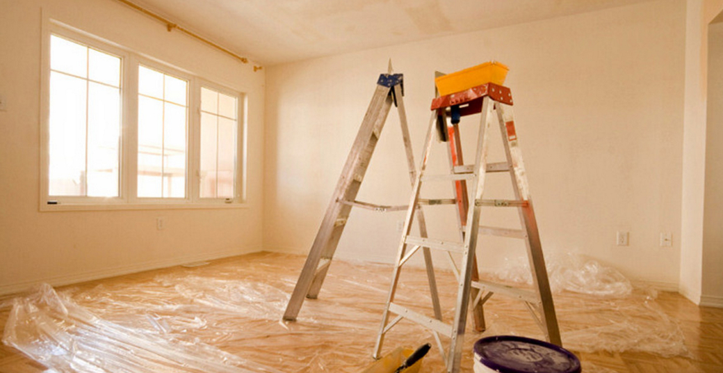 Отделочные работы